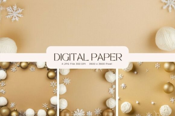 Download Christmas Background Winter Wallpaper - Christmas background winter Collection