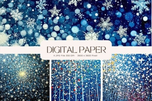 Download Christmas Background Winter Wallpaper - Christmas background winter Collection