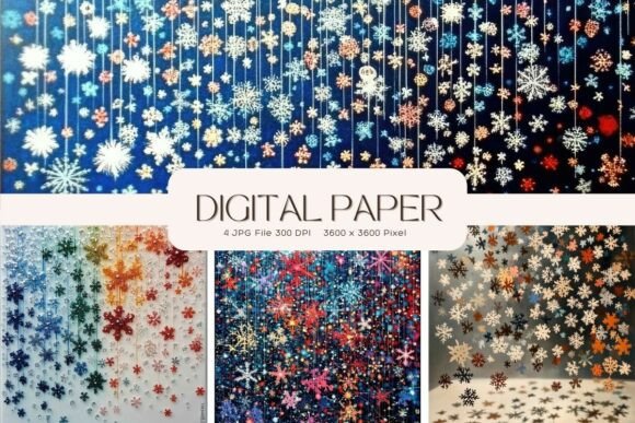 Download Christmas Background Winter Wallpaper - Christmas background winter Collection