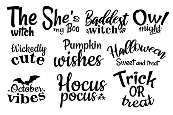 Download Halloween Quotes Bundle - Halloween quotes bundle Collection