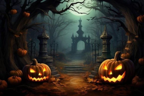 Download Halloween Motifs Halloween Decorations - Halloween decorations Collection