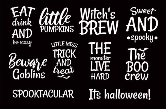 Download Halloween Quotes Bundle - Halloween quotes bundle Collection