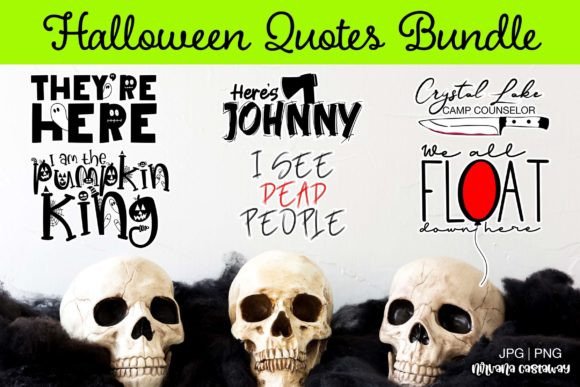 Download The Famous Halloween Quotes Bundle - Halloween quotes bundle Collection